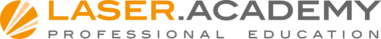 logo laser academy